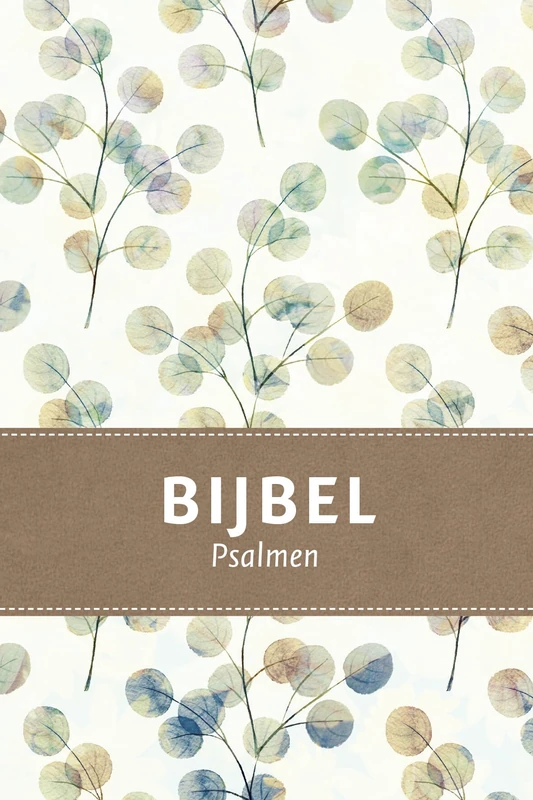 Bijbel (HSV) met Psalmen - hardcover print: Herziene Statenvertaling | 10x15 cm | met koker