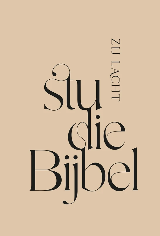 Zij Lacht studiebijbel: Herziene Statenvertaling