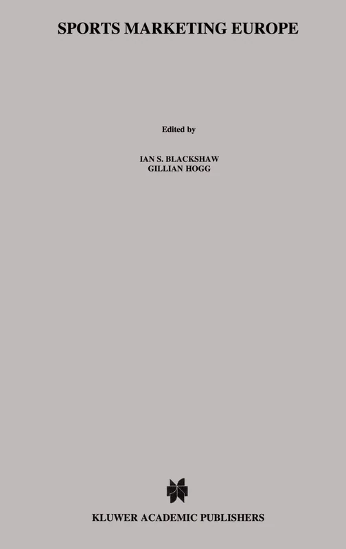 Sports Marketing Europe: The Legal and Tax Aspects