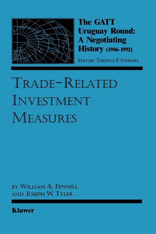Springer - The GATT Uruguay Round: Trade-Related Investment Measures