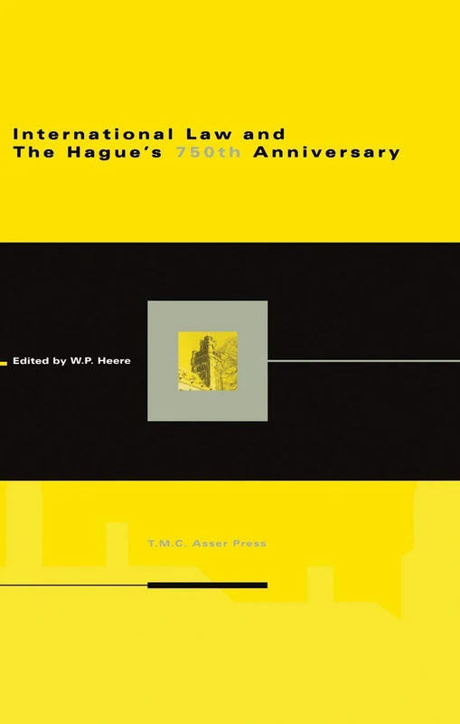 International Law and the Hague's 750th Anniversary