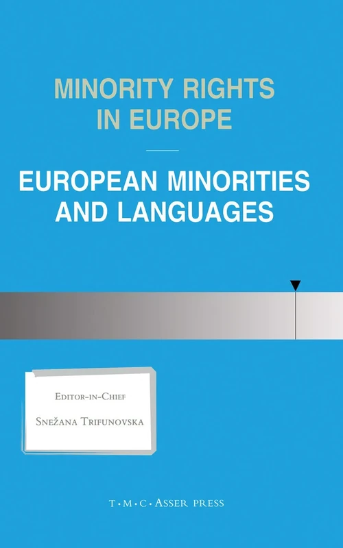 Minority Rights in Europe:European Minorities and Languages - Image 1