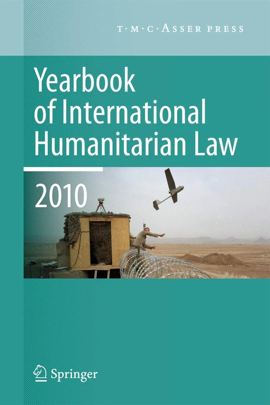 Yearbook of International Humanitarian Law - 2010: 13 - Image 1