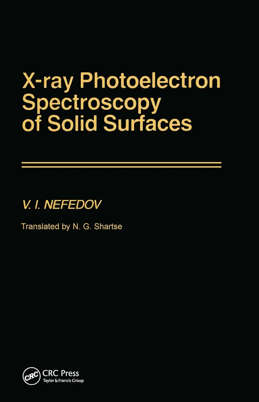 X-Ray Photoelectron Spectroscopy of Solid Surfaces