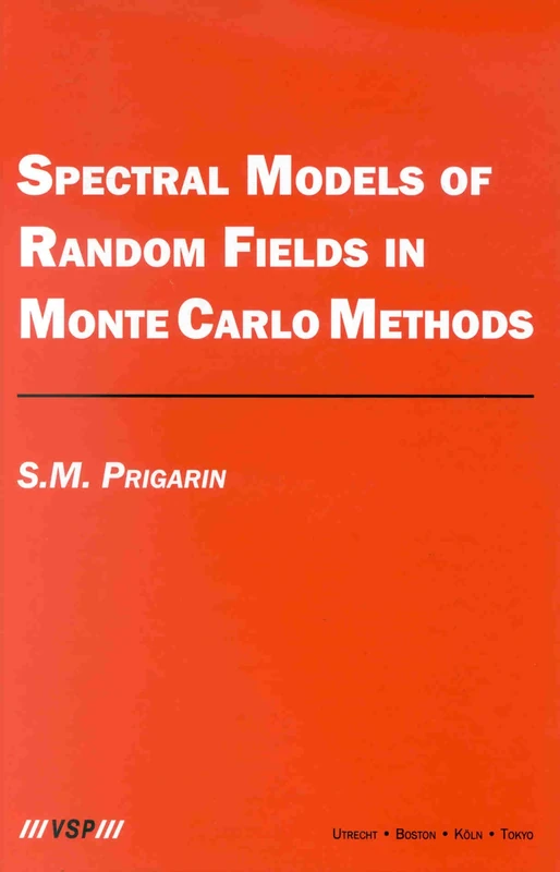 Spectral Models of Random Fields in Monte Carlo Methods