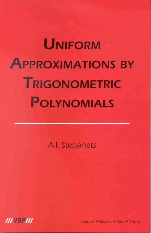 Uniform Approximations by Trigonometric Polynomials