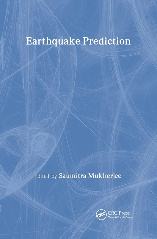 CRC Press - Earthquake Prediction - Earth Science Research - Image 1