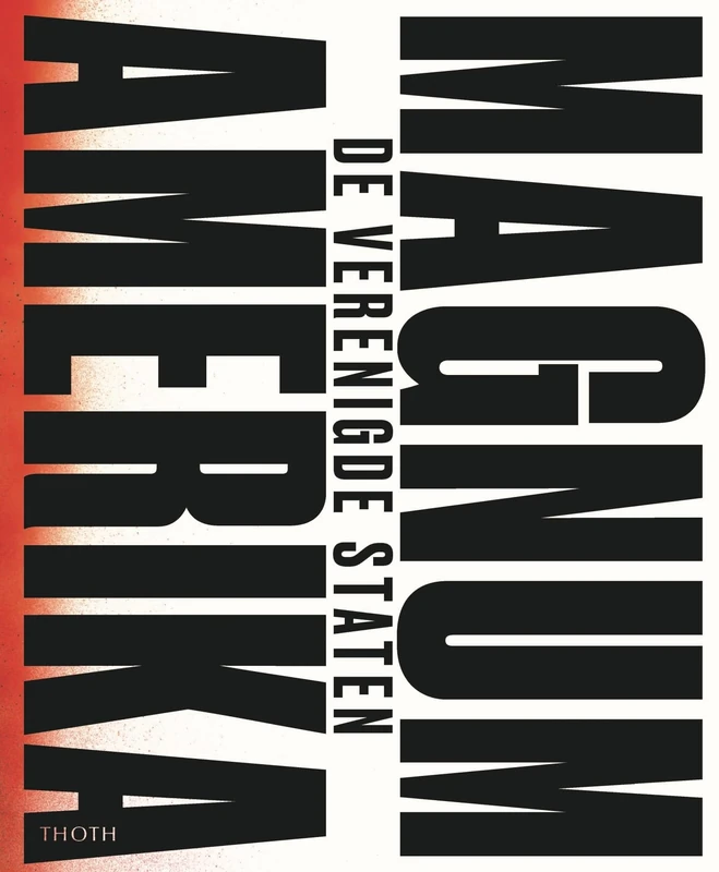Magnum Amerika: de Verenigde Staten - Image 1