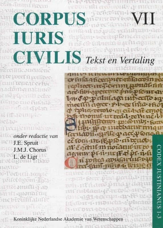 Corpus Iuris Civilis (VII)