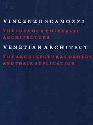 Vincenzo Scamozzi: Venetian Architect (The idea of a universal architecture VI) - Image 1