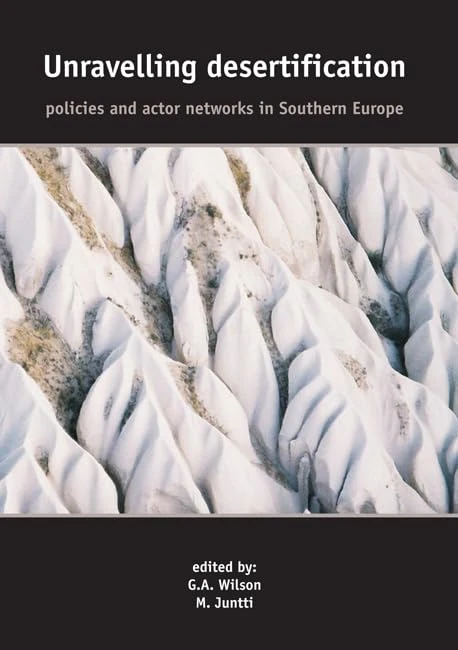 Unravelling desertification: Policies and actor networks in Southern Europe - Image 1