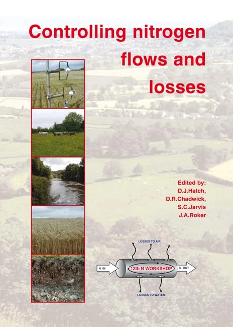Controlling nitrogen flows and losses