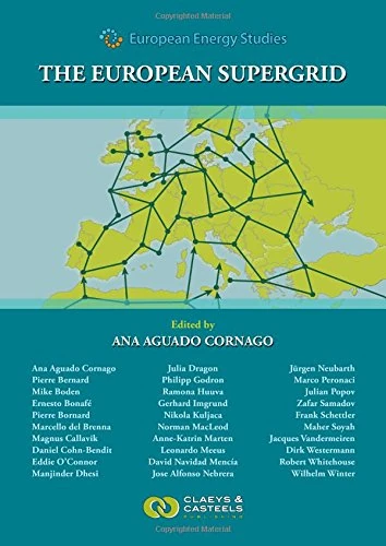 European Energy Studies Volume VII: The European Supergrid (European Energy Studies series)