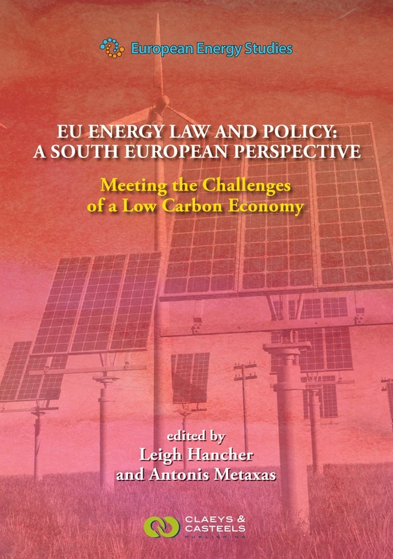 European Energy Studies Volume XII: EU Energy Law and Policy: A South European Perspective: Meeting the Challenges of a Low Carbon Economy (European Energy Studies series)