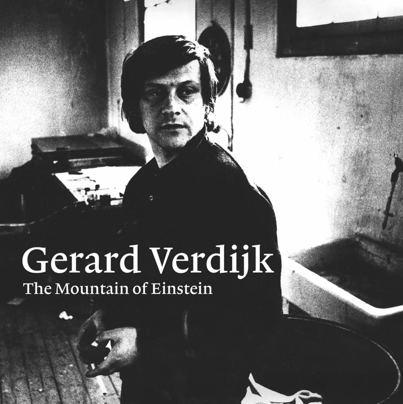 Gerard Verdijk: The Mountain of Einstein - Image 1