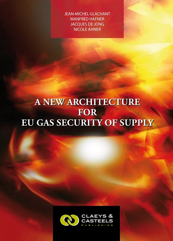 European Energy Studies Vol I: EU Gas Security - Edward Elgar