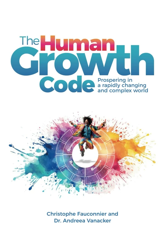 The Human Growth Code: Prospering in a rapidly changing and complex world - Image 1