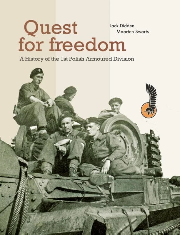 Quest for Freedom: History of the 1st Polish Armoured Division - Image 1