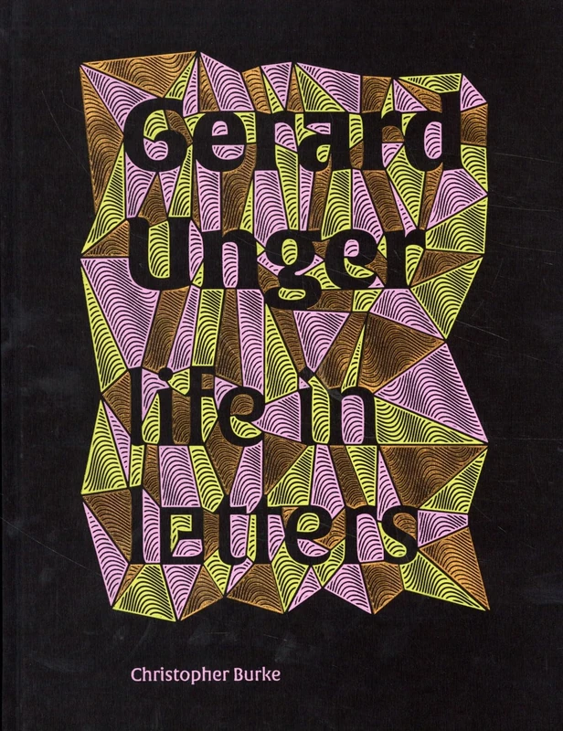Gerard Unger - Life In Letters - Image 1