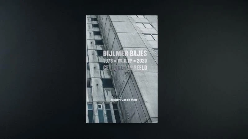 Bijlmer Bajes R.I.P: Gevangen in Beeld - Image 1
