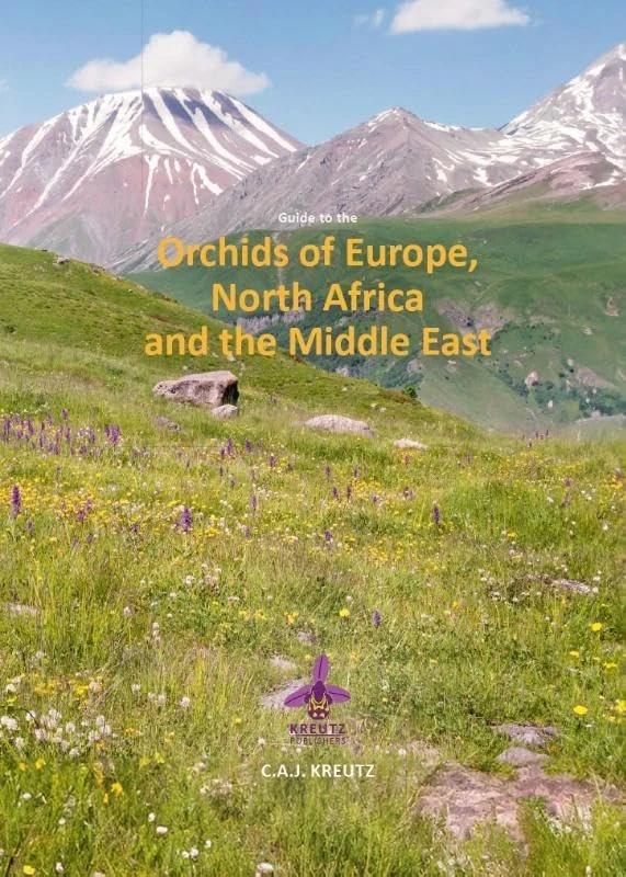 Guide to the Orchids of Europe, North-Africa and the Middle East