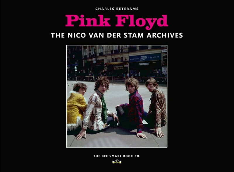 Pink Floyd: The Nico van der Stam archives
