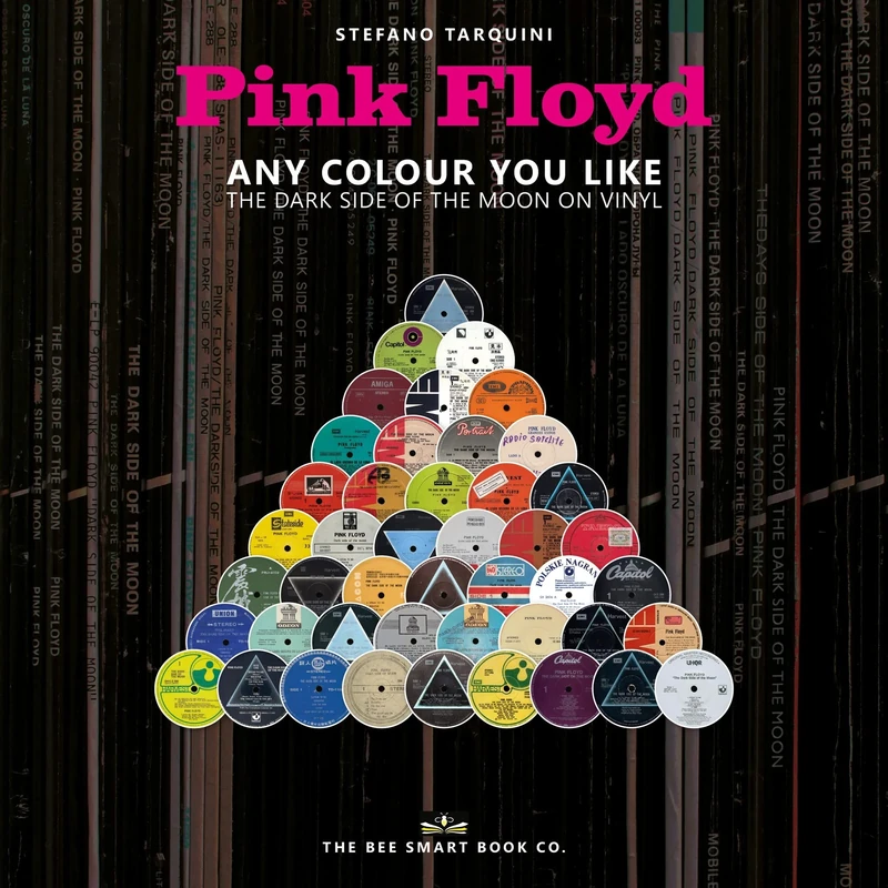 Any Colour You Like - The Dark Side Of The Moon On Vinyl