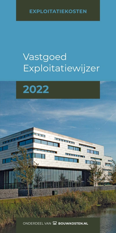 Vastgoed Exploitatiewijzer 2022 - Image 1