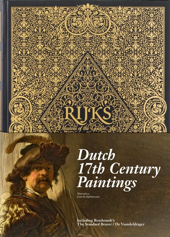 Rijks, Masters of the Golden Age: 5e druk
