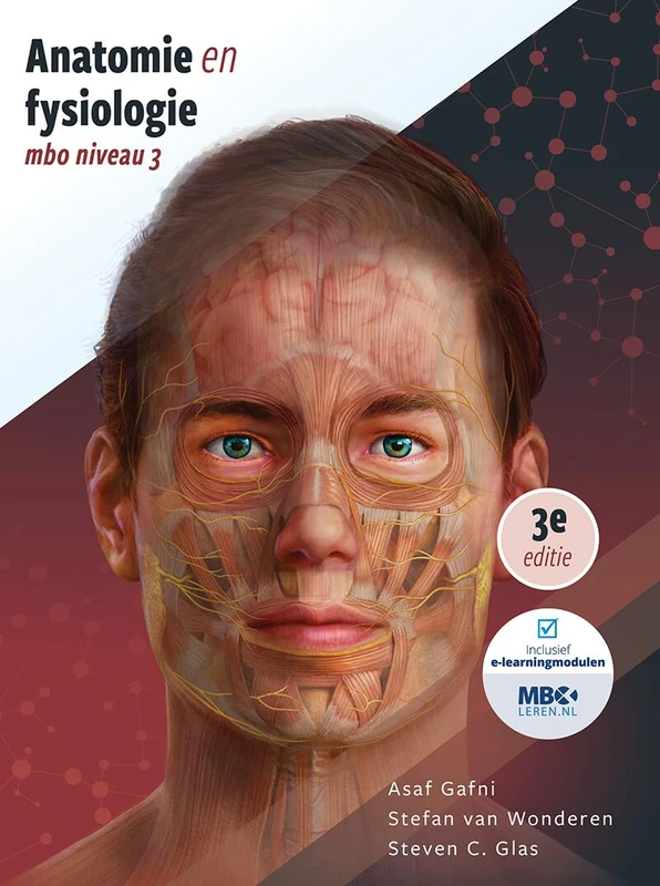 Anatomie en fysiologie: mbo niveau 3 - Image 1