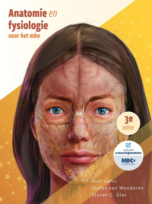 Anatomie en fysiologie voor het mbo - Image 1