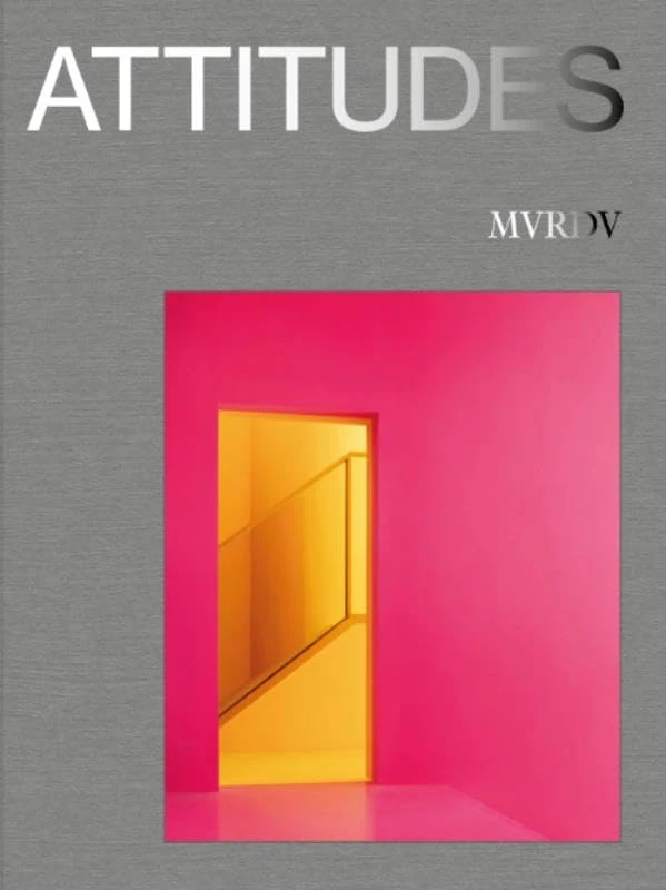 Attitudes - MVRDV