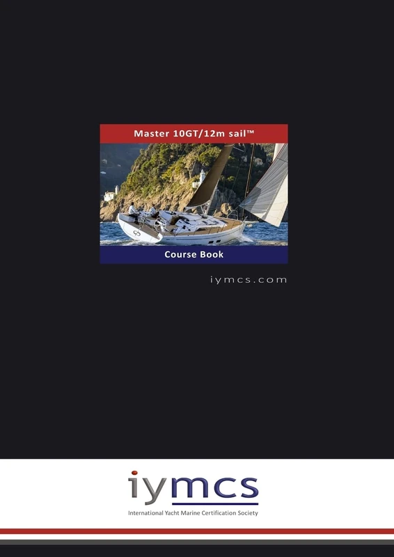 IYMCS Master 10 GT12meters text book (Iymcs Nautical Textbooks) - Image 1