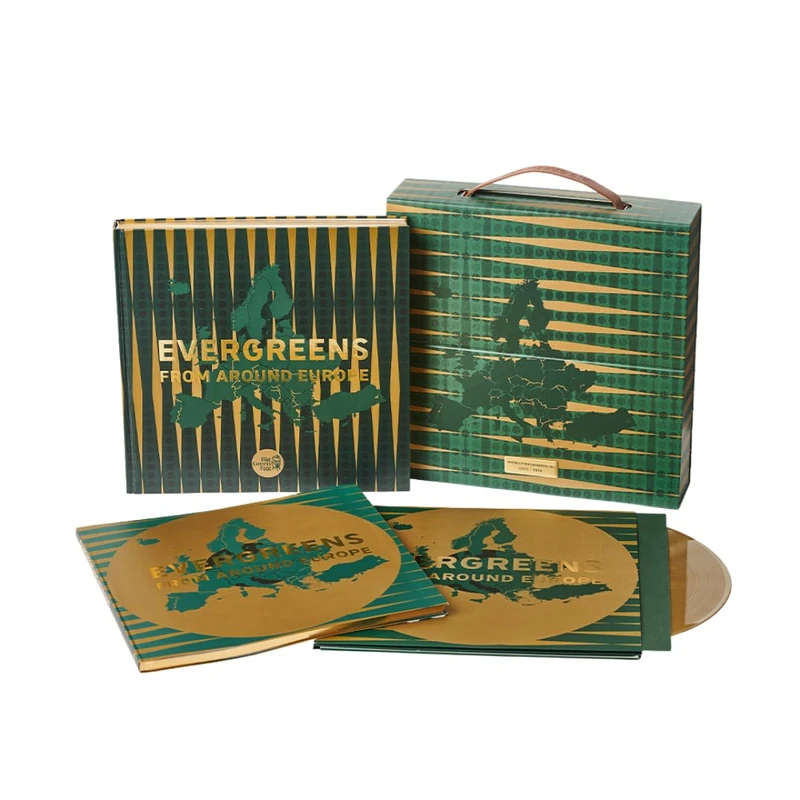 EVERGREENS: Limited edition - Image 1