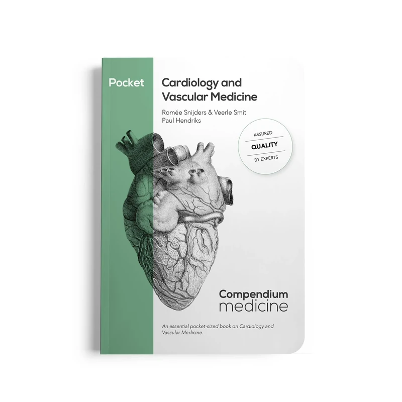 Pocket Cardiology and Vascular Medicine