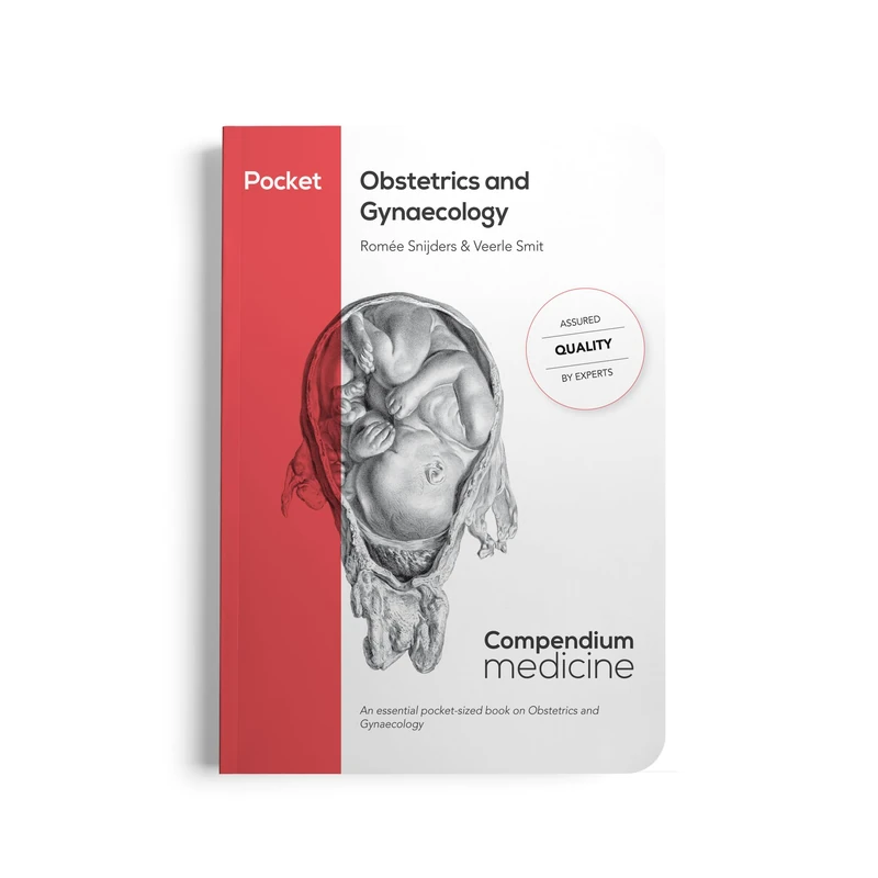 Pocket Obstetrics and Gynaecology: An essential pocket-sized book on Obstetrics and Gynaecology.