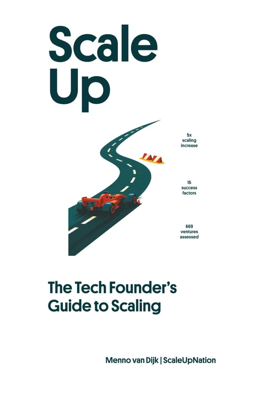 ScaleUp: The tech founder's guide to scaling - Image 1