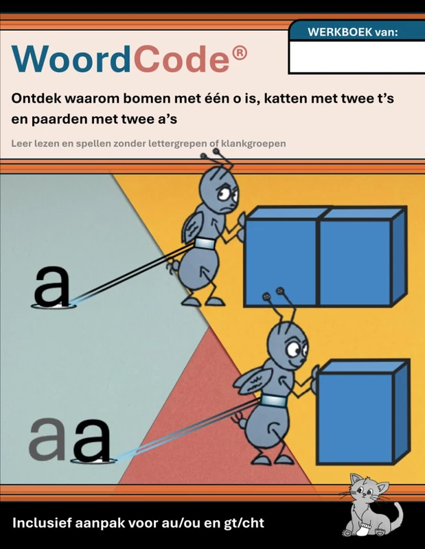 WoordCode werkboek