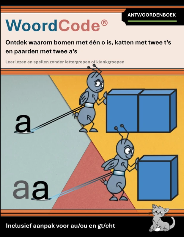 WoordCode: antwoordenboek