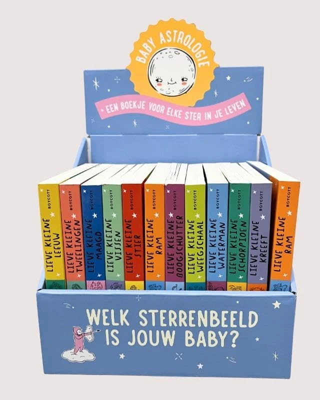 Baby Astrologie Display set - Image 1