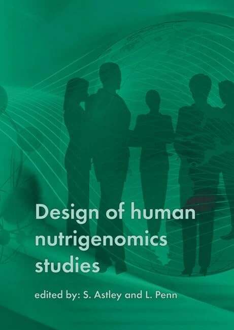 Design of human nutrigenomics studies