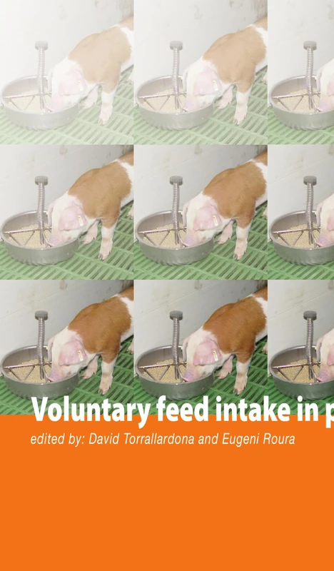 Voluntary feed intake in pigs