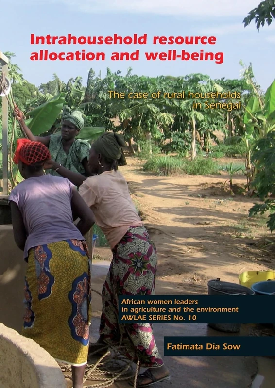Intrahousehold resource allocation and well-being: The case of rural households in Senegal: 10 (AWLAE, 10) - Image 1