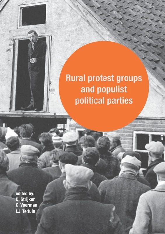 Rural protest groups and populist political parties - Image 1