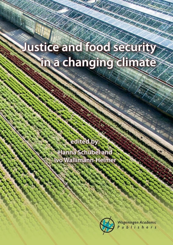 Justice and food security in a changing climate