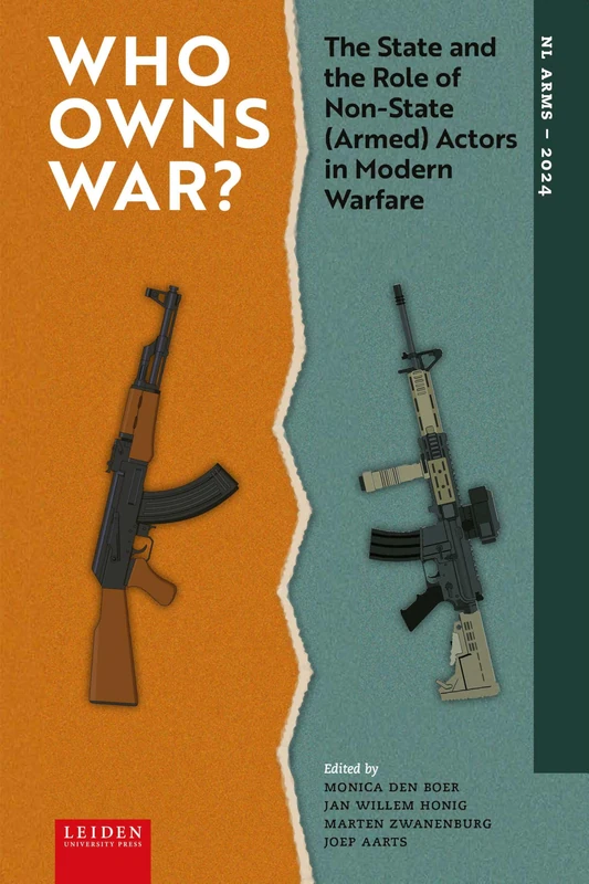 Who Owns War? - Leiden University Press Military History Book - Image 1