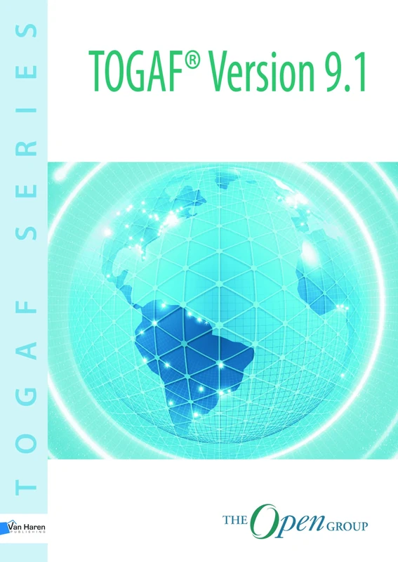 TOGAF Version 9.1 (TOGAF Series) - Image 1