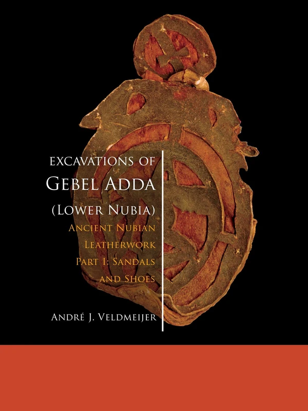 Excavations of Gebel Adda (Lower Nubia): Ancient Nubian Leatherwork. Part I. Sandals and Shoes (Excavations of gebel adda (lower nubia) Part I. sandals and shoes) - Image 1