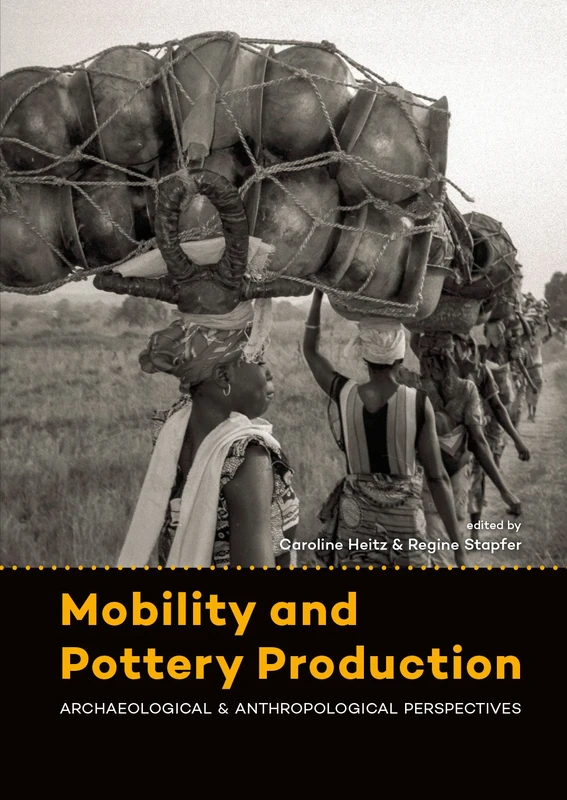 Mobility and Pottery Production - Sidestone Press Book