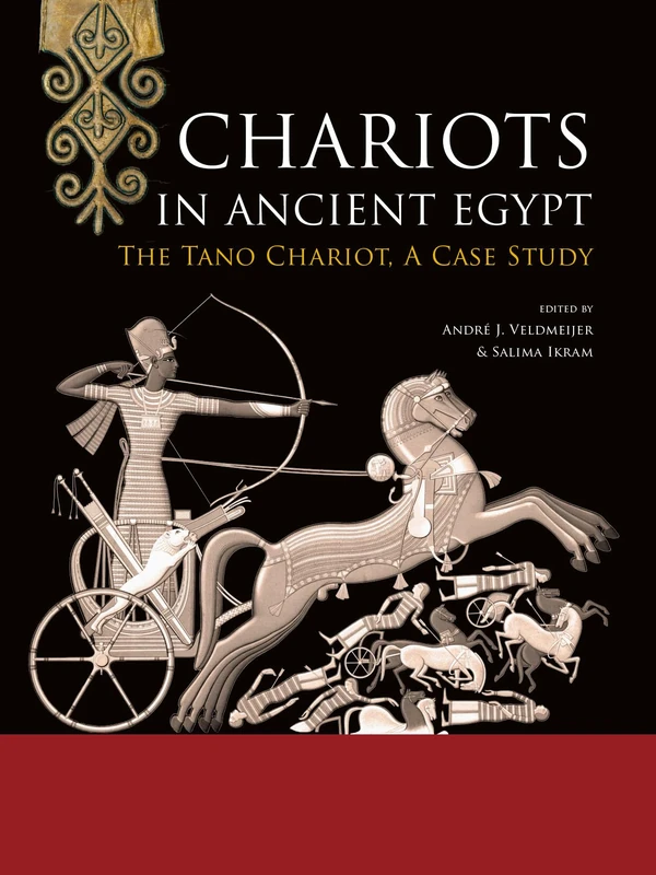 Chariots in Ancient Egypt: The Tano Chariot, A Case Study - Image 1
